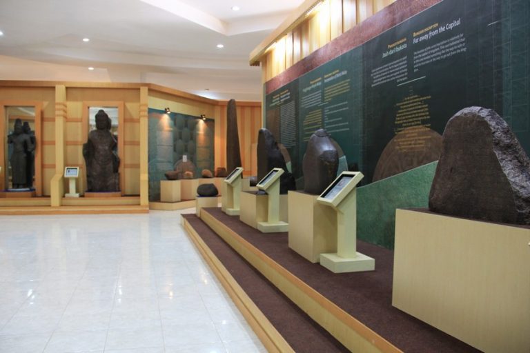 Taman Purbakala Kerajaan Sriwijaya