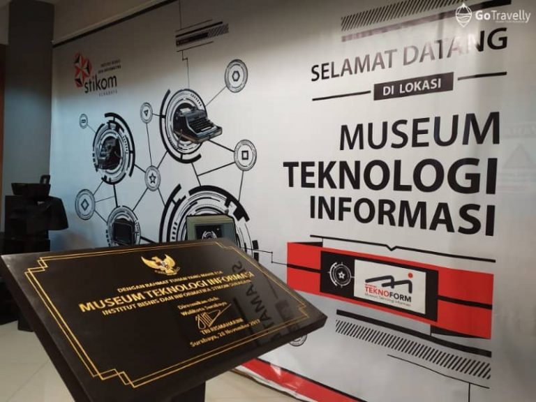 Museum Teknoform – Universitas DINAMIKA
