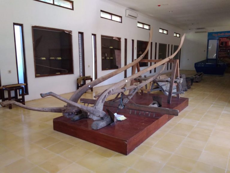 Museum Tani Jawa Indonesia