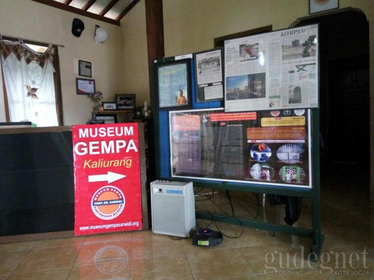 Museum Gempa Prof Dr Sarwidi (MGS 02)