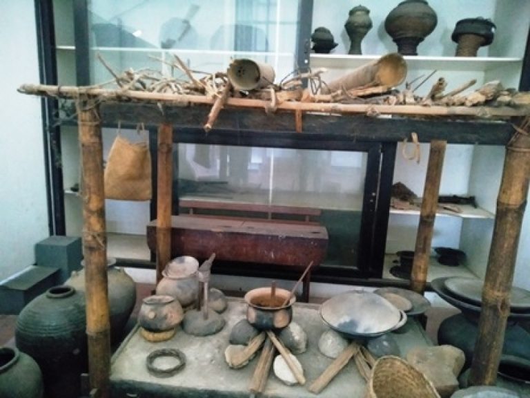 Museum Balai Budaya Batak “Arjuna”, Toba Samosir