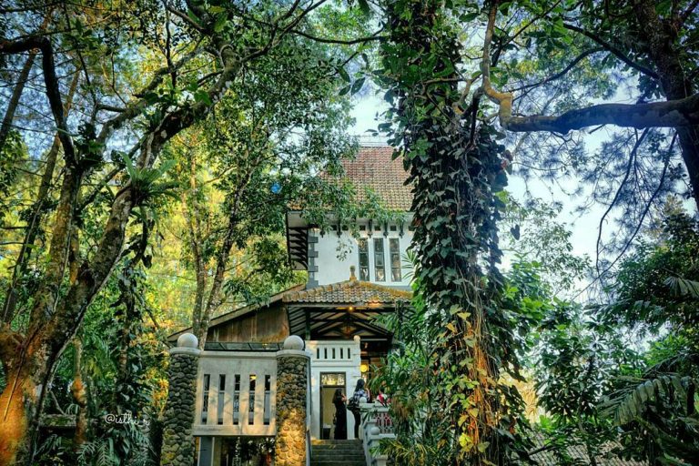 Museum Ullen Sentalu