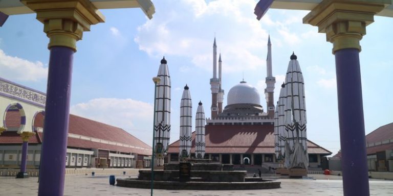 Museum Perkembangan Islam Jawa Tengah