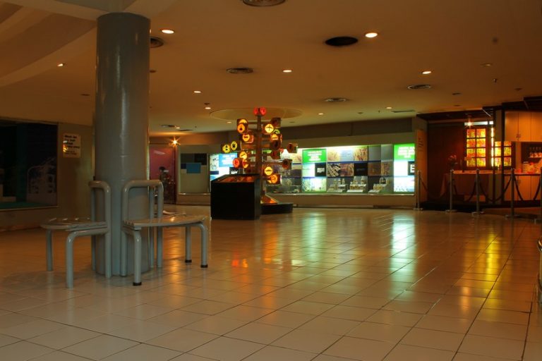 Museum Minyak dan Gas Bumi Graha Widya Patra