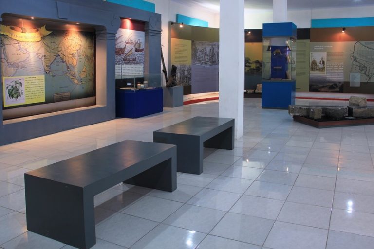 Museum Situs Kepurbakalaan Banten Lama
