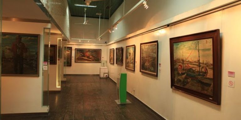 Museum Seni Rupa dan Keramik – Kota Tua Jakarta