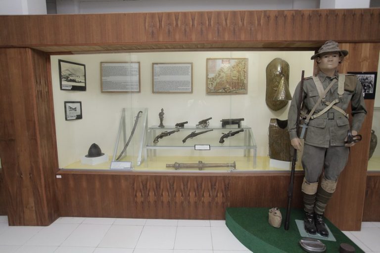 Museum Siwalima Provinsi Maluku
