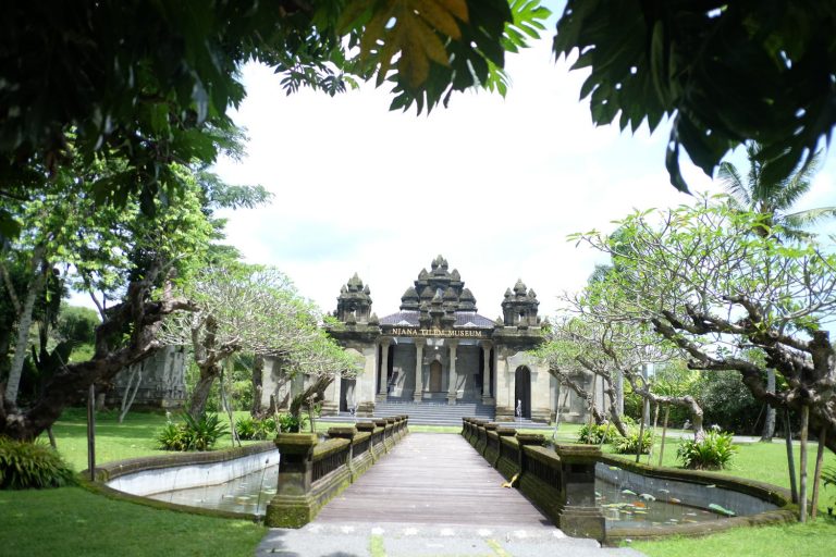 Njana Tilem Museum