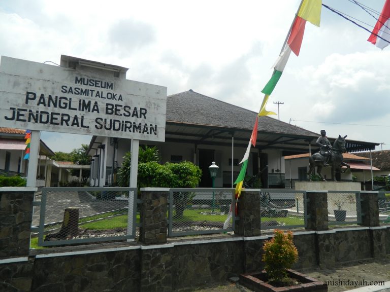 Museum Sasmitaloka Panglima Besar Jenderal Sudirman