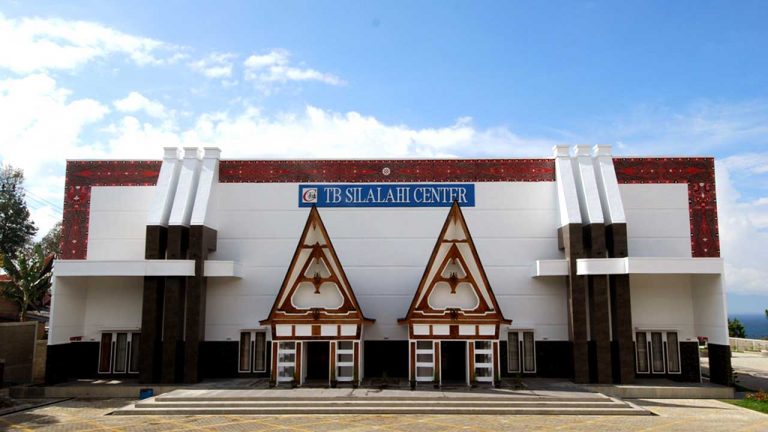 Museum Batak Tb Silalahi Center