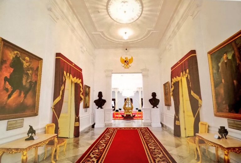 Gedung Agung Yogyakarta