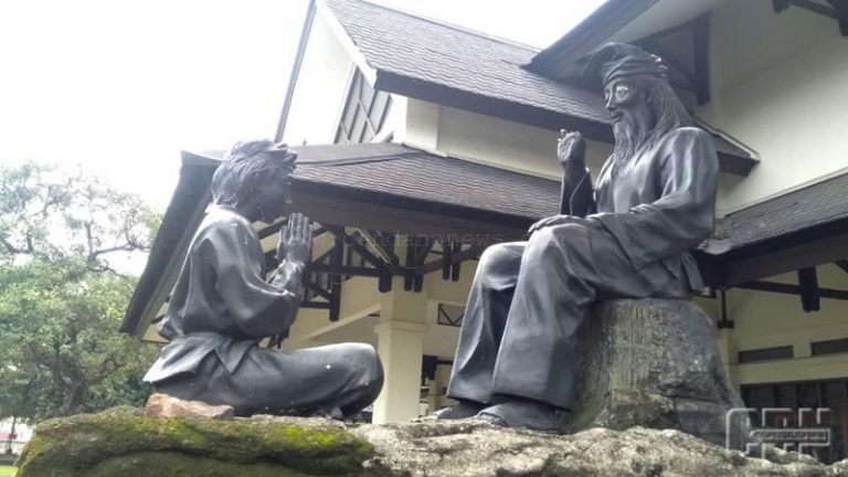 Padepokan Pencak Silat TMII