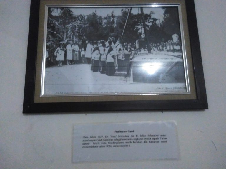 Museum Bantul Masa Belanda
