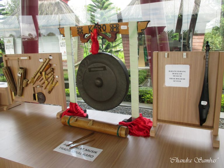 Museum Pahlawan Nasional Jamin Gintings