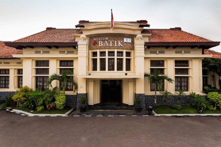 Museum Batik Pekalongan