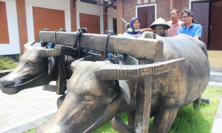 Museum Tani Jawa Indonesia