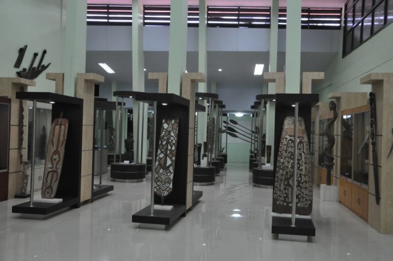 Museum Lokabudaya Uncen