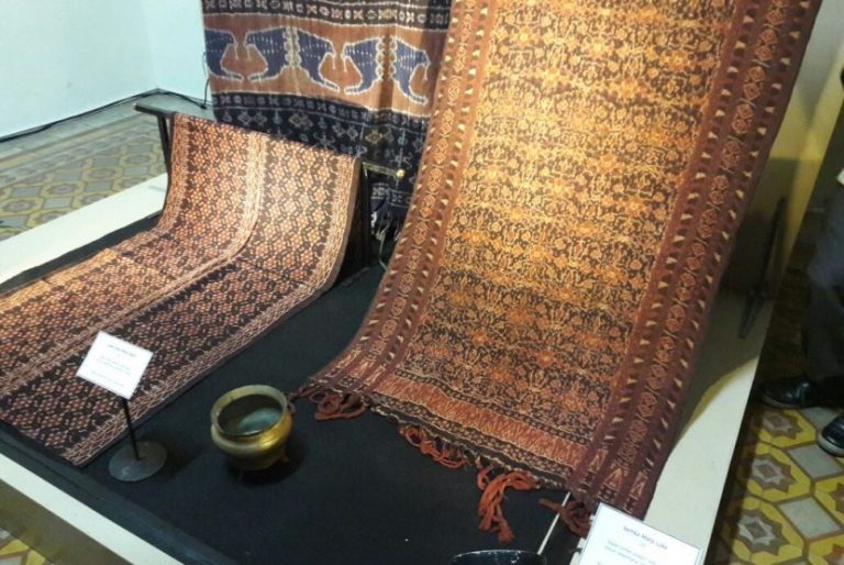 Museum Tenun Ikat Ende Lio