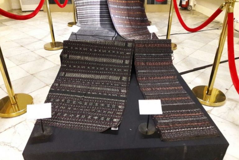 Museum Tenun Ikat Ende Lio