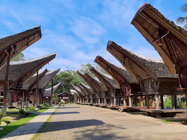 Museum Tadung/Kete Kesu