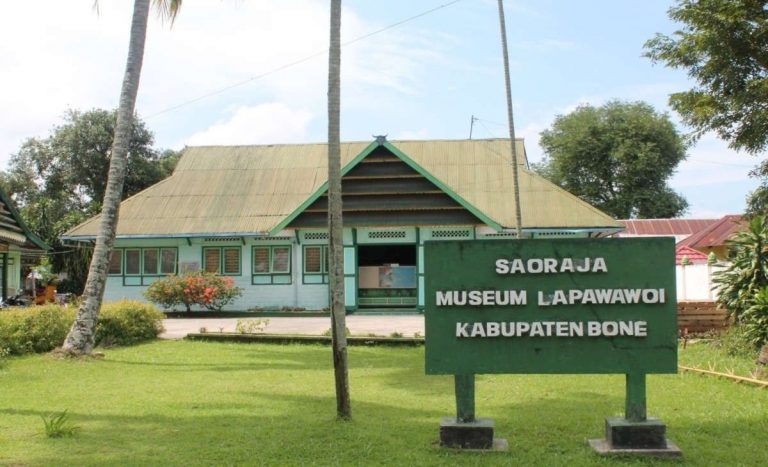 Museum Lapawawoi