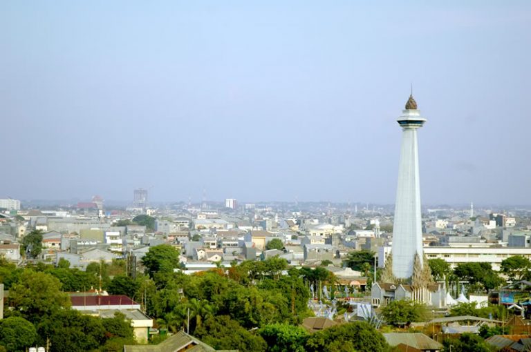 Monumen Mandala Pembebasan Irian Barat