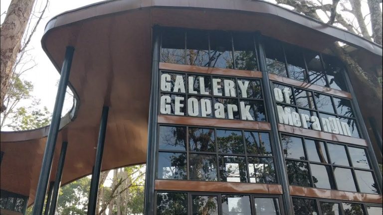 Taman Geopark Merangin