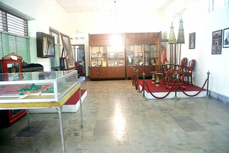 Museum Puro Pakualaman, Pakualaman