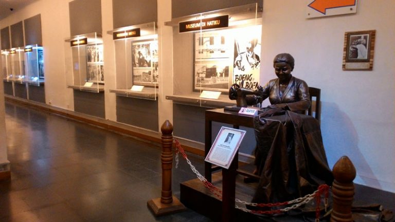 Museum Benteng Vredeburg Yogyakarta
