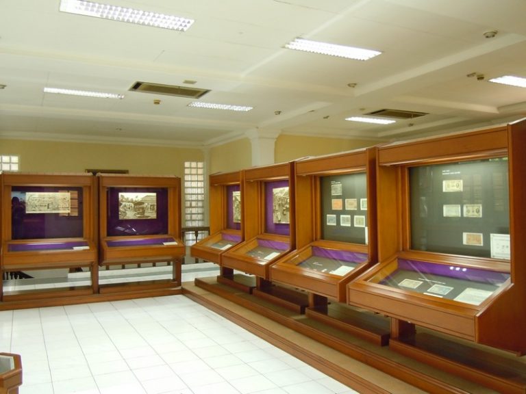 Museum Bank Rakyat Indonesia, Banyumas