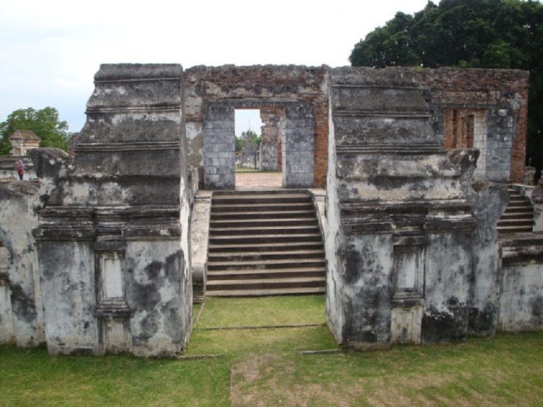 Museum Situs Kepurbakalaan Banten Lama