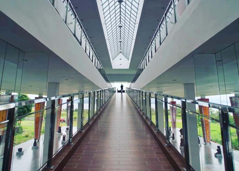 Museum Batak Tb Silalahi Center