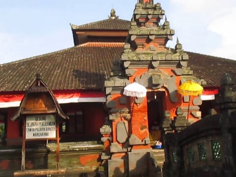 Museum Monumen Nasional Taman Pujaan Bangsa Margarana